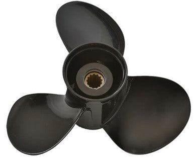 Michigan Wheel 11.750R10.000 Al 3Bl Mi Match (142408) — Quality Boat Parts