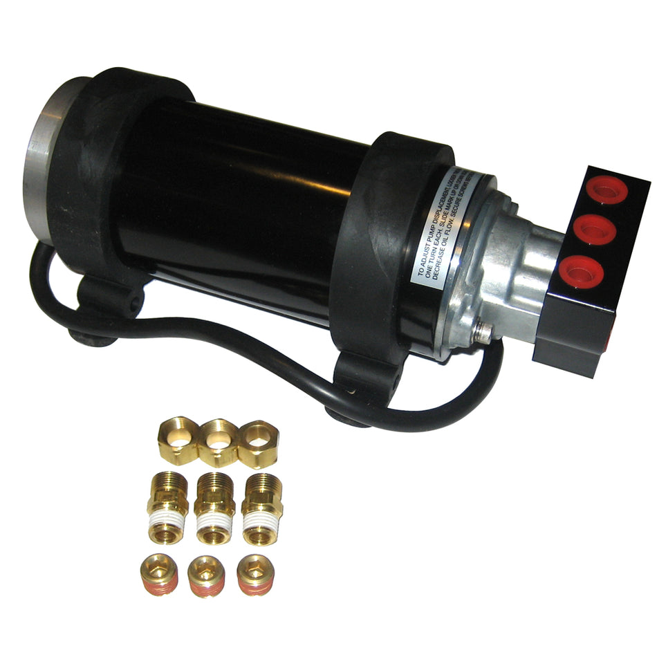 SI-TEX 30CI Pumpset 12VDC 81783 — Quality Boat Parts