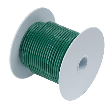 Ancor Tinned Copper Wire - 6 AWG - Green - 25' 112302 — Quality Boat Parts