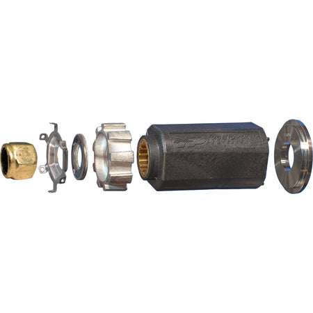 Turning Point Propellers Hub Kit Mercury 200 Horsepower Heavy Duty 15 Spline (11700100) — Quality Boat Parts