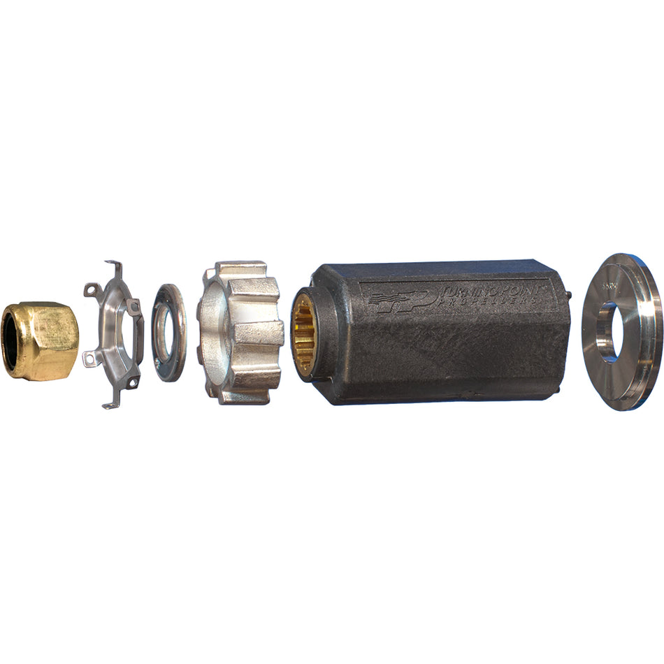Turning Point Propellers Hub Kit Mercury 200 Horsepower Heavy Duty 15 Spline (11700100) — Quality Boat Parts
