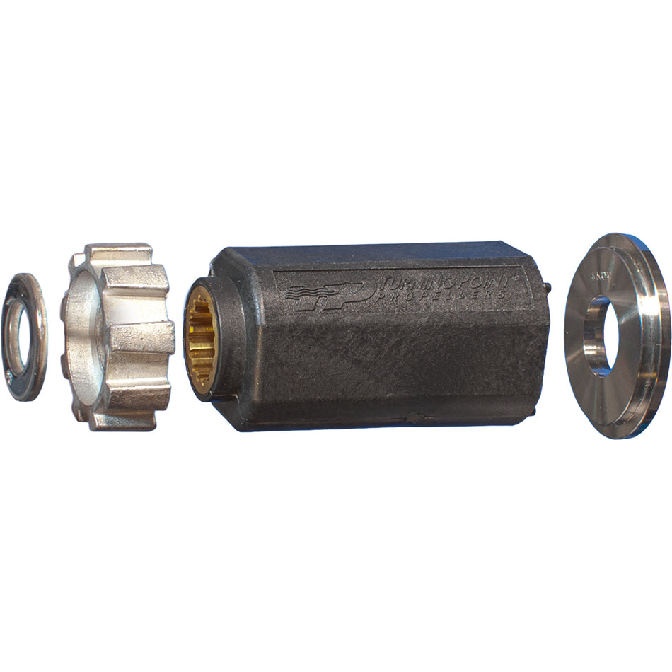 Turning Point Propellers Hub Kit Yamaha 200Horsepower 15Spline (11700500) — Quality Boat Parts