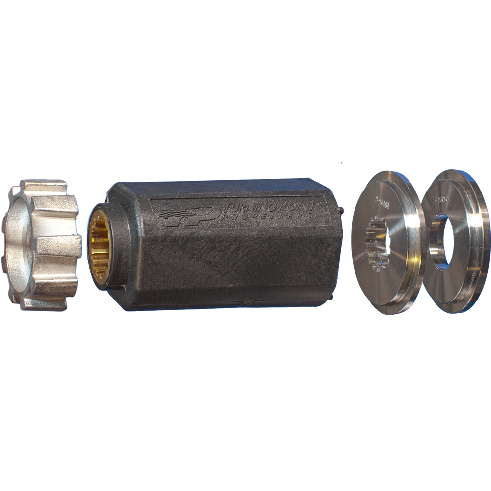 Turning Point Propellers Hub Kit J/E Suzuki 70-115 Horsepower 15 Spline (11500900) — Quality Boat Parts