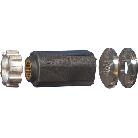 Turning Point Propellers Hub Kit J/E Suzuki 70-115 Horsepower 15 Spline (11500900) — Quality Boat Parts