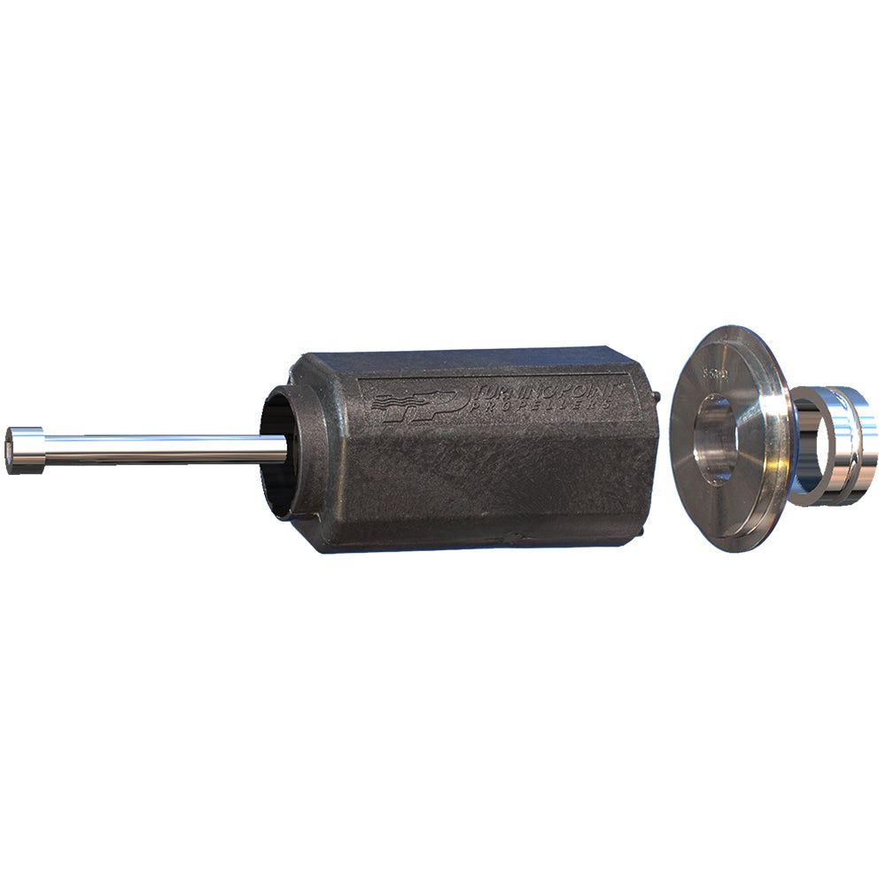 Turning Point Propellers Hub Kit Volvo Long Hub 17 Spline (11501000) — Quality Boat Parts