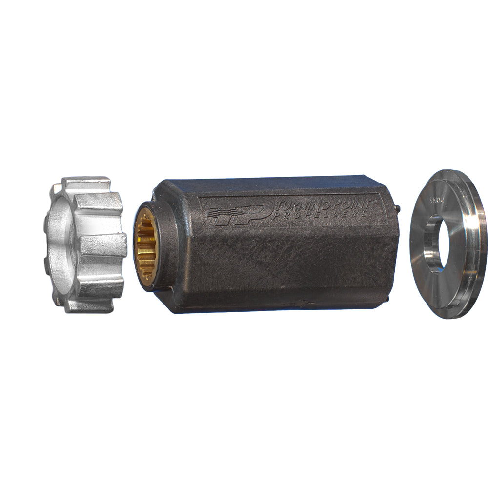 Turning Point Propellers Hub Kit Evinrude Generation 2 150-300 Horsepower 15 Spline (11501100) — Quality Boat Parts