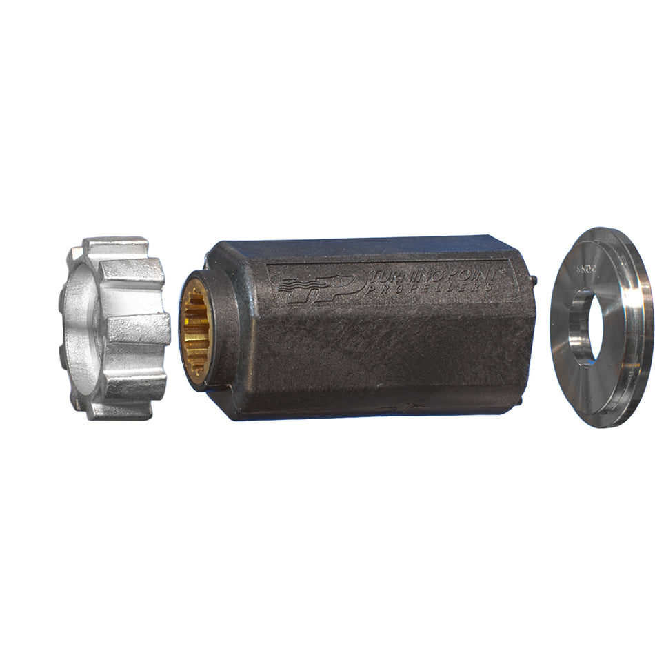 Turning Point Propellers Hub Kit Evinrude Generation 2 150-300 Horsepower 15 Spline (11501100) — Quality Boat Parts