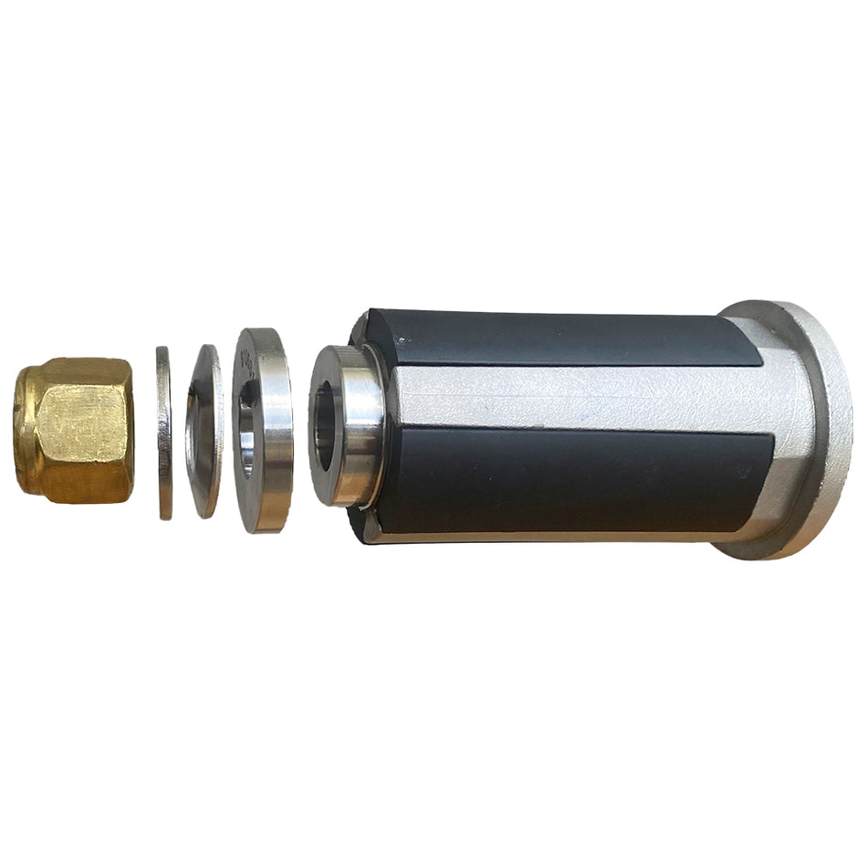 Turning Point Propellers 621 Mastertorq Fat Shaft (11602100) — Quality Boat Parts