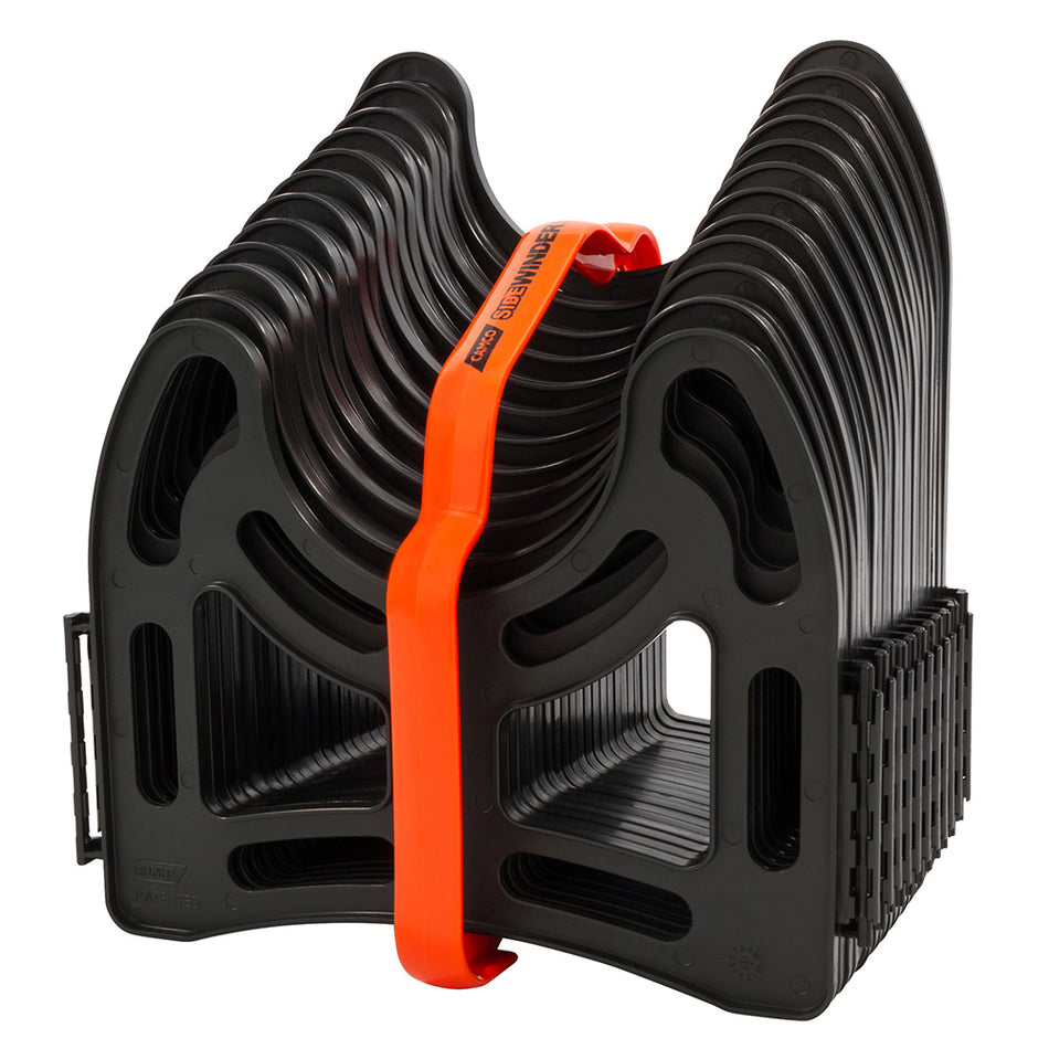 Camco Sidewinder Plastic Sewer Hose Support - 10' 43031 — Quality Boat Parts