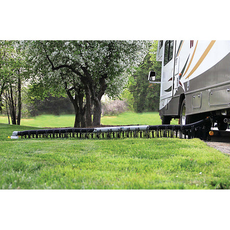 Camco Sidewinder Plastic Sewer Hose Support - 10' 43031 — Quality Boat Parts