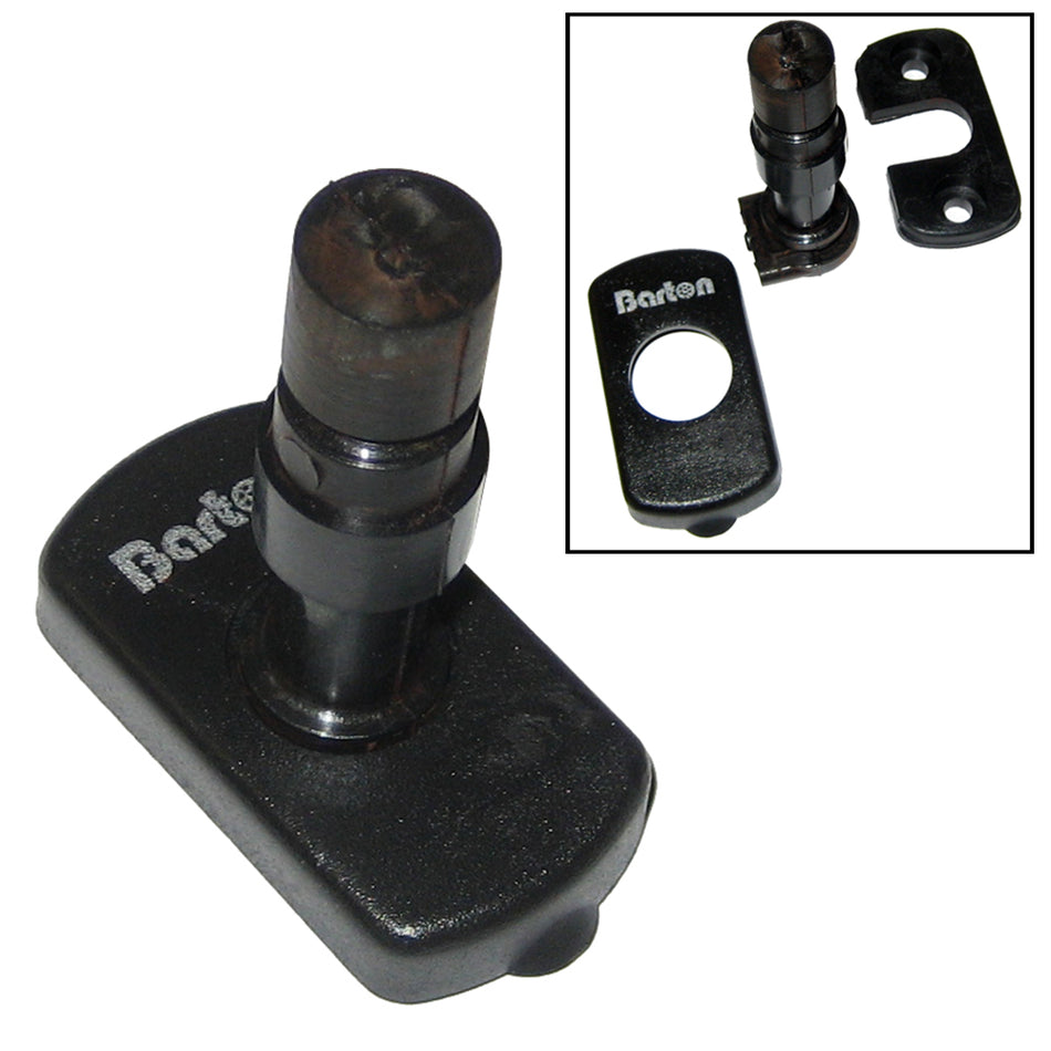 Barton Marine Flexible Tiller Joint - Length 58mm 43601 — Quality Boat Parts
