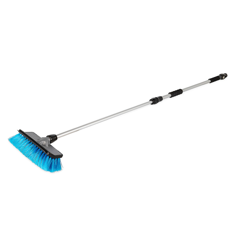 Camco RV Wash Brush w/ Adjustable Handle 43633 — Quality Boat Parts