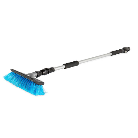 Camco RV Wash Brush w/ Adjustable Handle 43633 — Quality Boat Parts