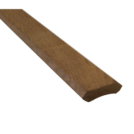 Whitecap Teak Corner Wire Molding - 5' 60861 — Quality Boat Parts