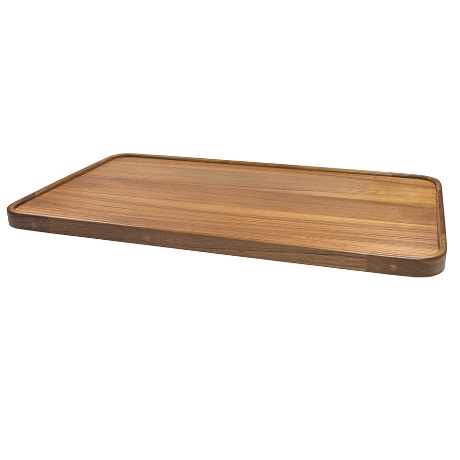 Whitecap Teak Rectangle Table Top 61398 — Quality Boat Parts