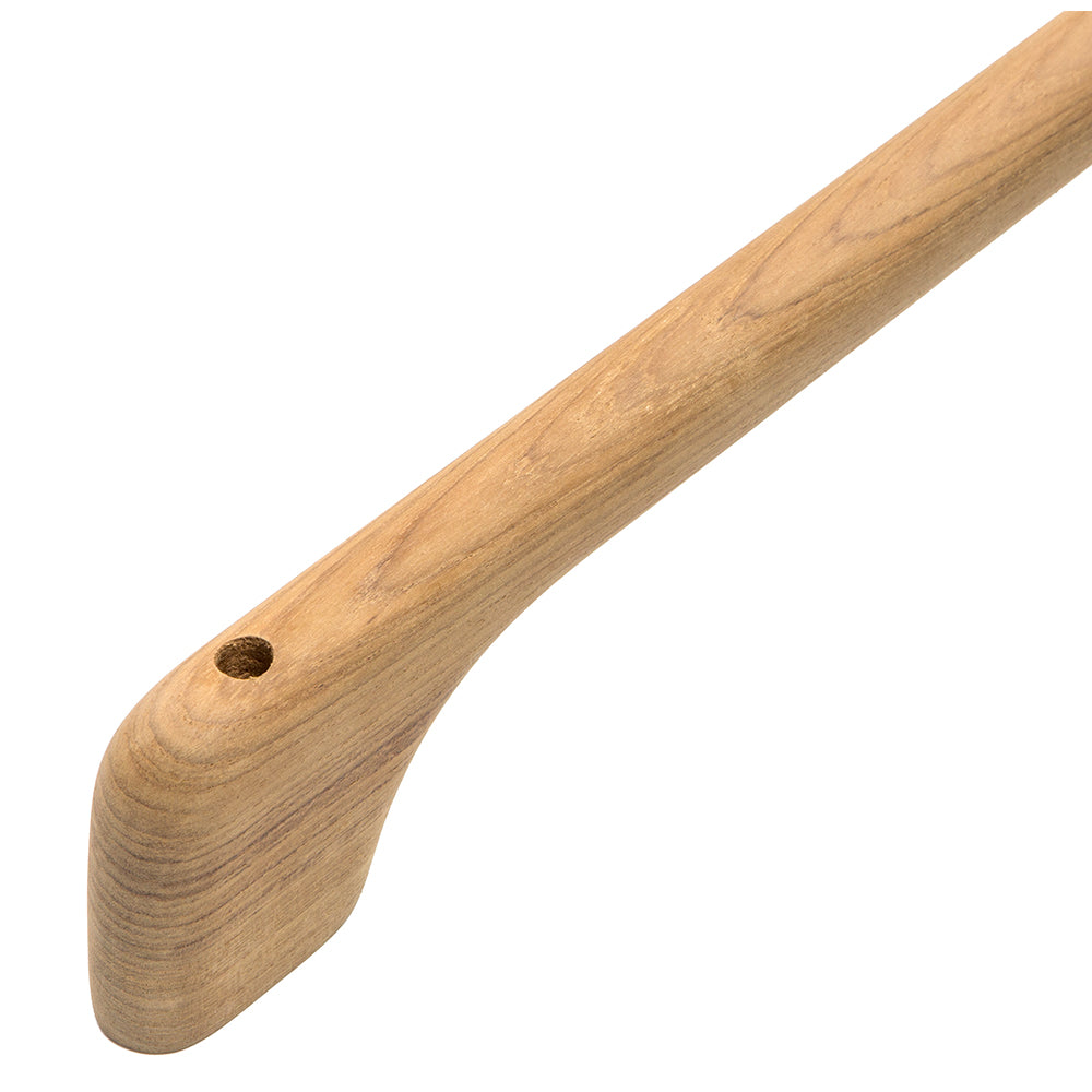 Whitecap Teak Long Towel Bar - 23" 62332 — Quality Boat Parts