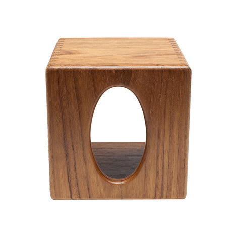 Whitecap Teak Tissue Box Holder 62344 — Quality Boat Parts
