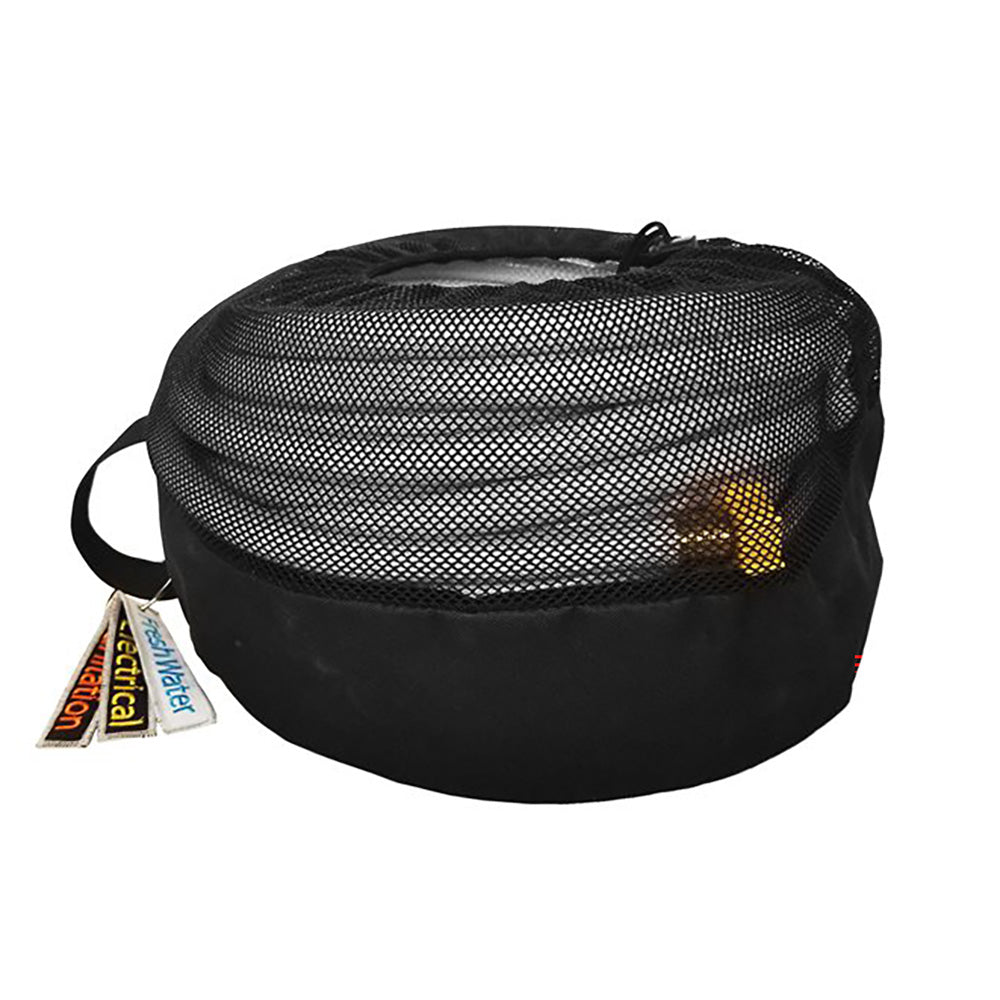 Camco RV Utility Bag w/Sanitation, Fresh Water & Electrical Identification Tags 53097 — Quality Boat Parts