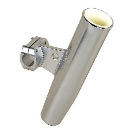 C.E. Smith Aluminum Clamp-On Rod Holder - Horizontal - 1.05" OD 53700 — Quality Boat Parts