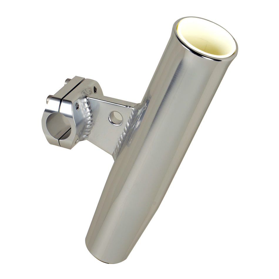 C.E. Smith Aluminum Clamp-On Rod Holder - Horizontal - 1.05" OD 53700 — Quality Boat Parts