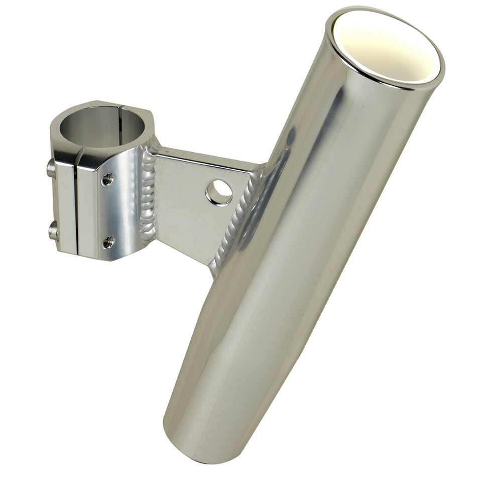 C.E. Smith Aluminum Clamp-On Rod Holder - Vertical - 1.315" OD 53715 — Quality Boat Parts