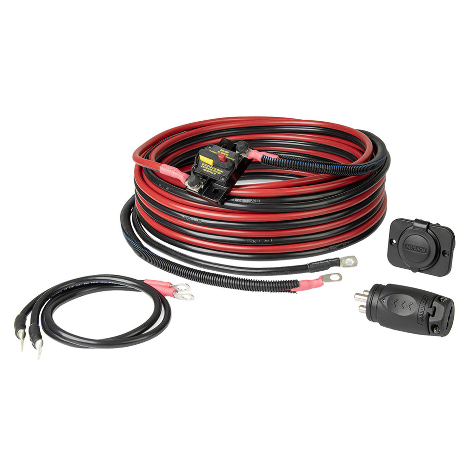 Marinco 36v Trolling Motor Wiring Kit 36VWKS3 — Quality Boat Parts