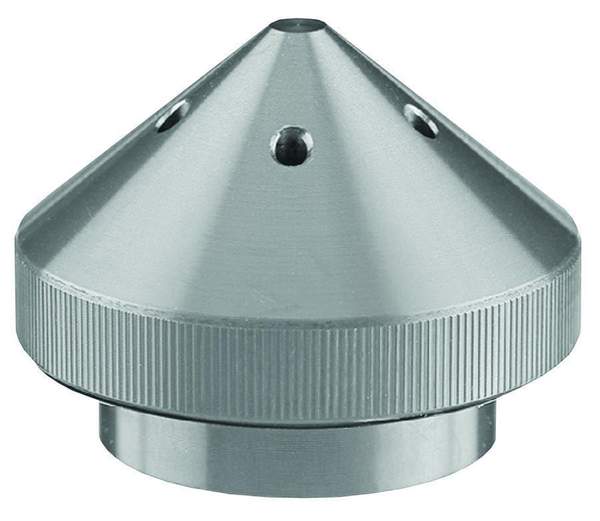 TH Marine G-Force Eliminator Clear Prop Nut For Motorguide GFEL-MG-C-DP — Quality Boat Parts