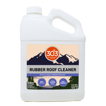 303 Rubber Roof Cleaner - 128oz 30239 — Quality Boat Parts