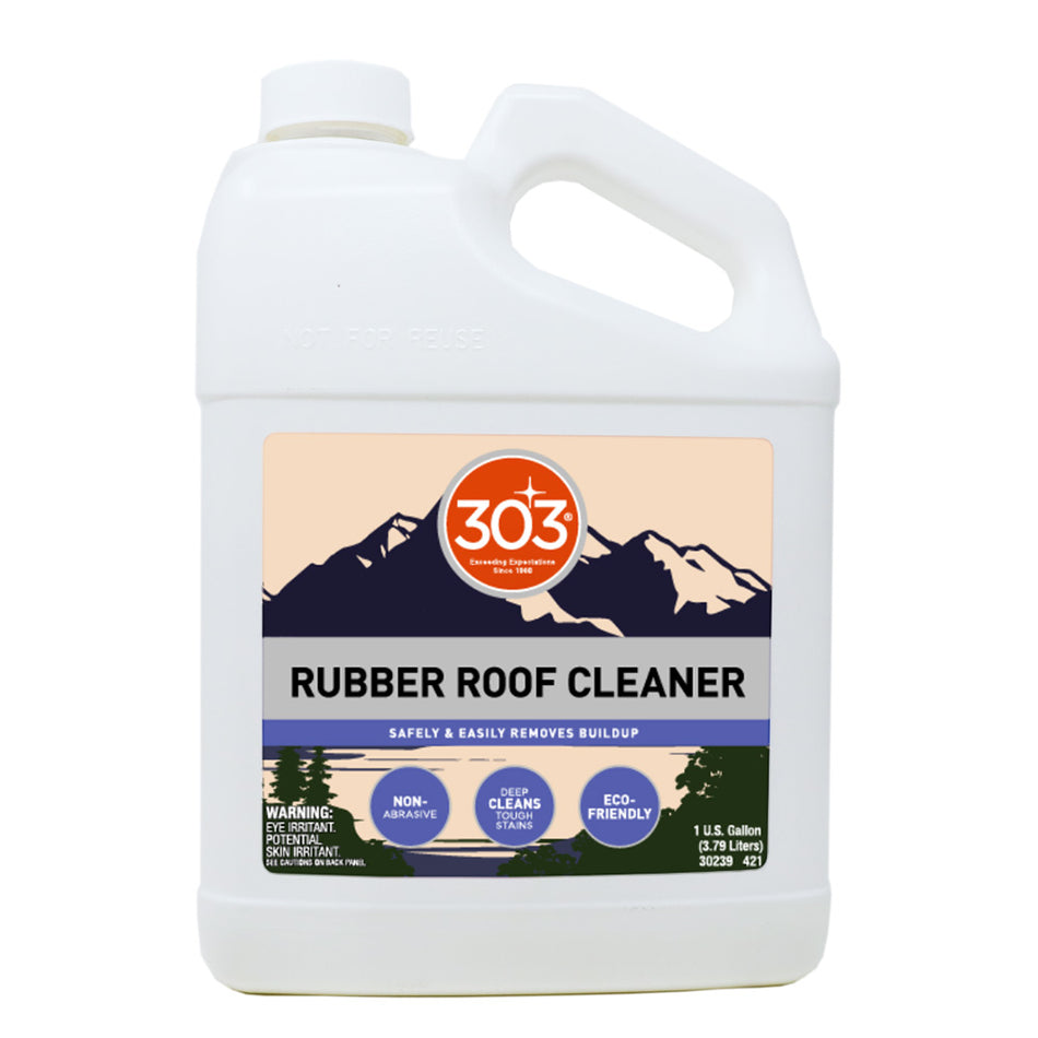 303 Rubber Roof Cleaner - 128oz 30239 — Quality Boat Parts