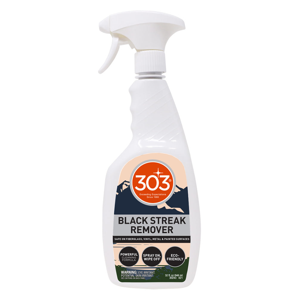 303 Black Streak Remover - 32oz 30243 — Quality Boat Parts