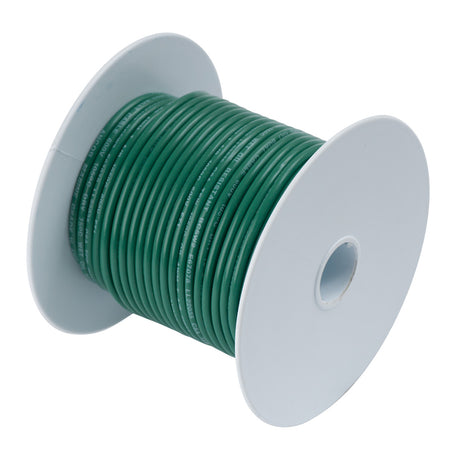 Ancor #8 Green 25' Spool Tinned Copper 111302 — Quality Boat Parts