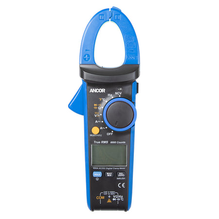 Ancor True RMS 12 Function Digital Snap-Around Multimeter 703079 — Quality Boat Parts