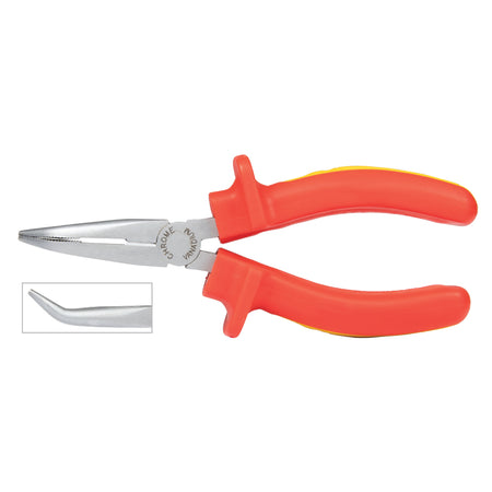 Ancor 6" Bent Nose Pliers 710030 — Quality Boat Parts