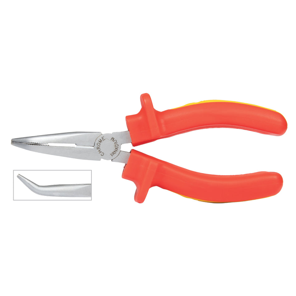 Ancor 6" Bent Nose Pliers 710030 — Quality Boat Parts