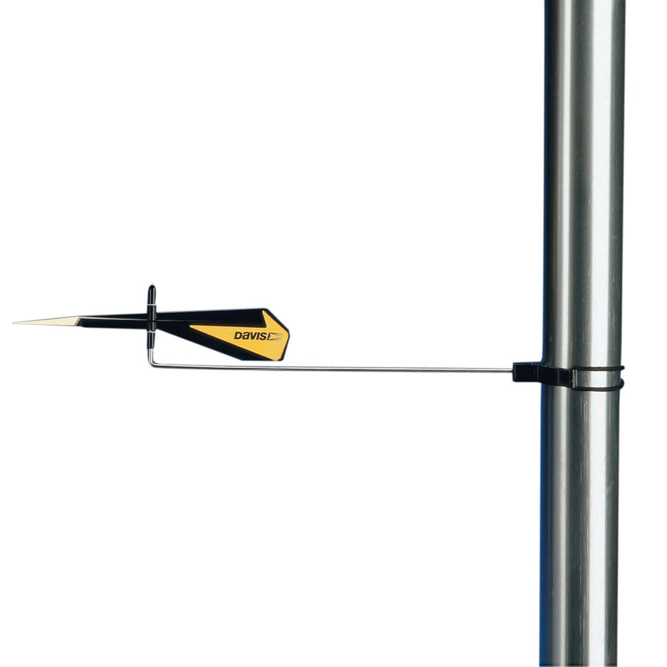 Davis Black Max Wind Direction Indicator 1295 — Quality Boat Parts