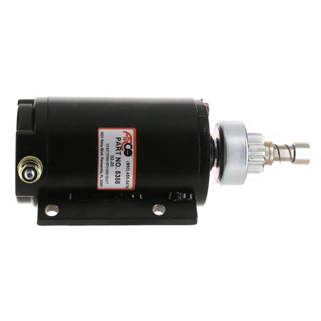 ARCO Marine Original Equipment Quality Replacement Outboard Starter f/Evinrude 40, 50, 75 & 90 HP E-TEC Models 5358 — Quality Boat Parts