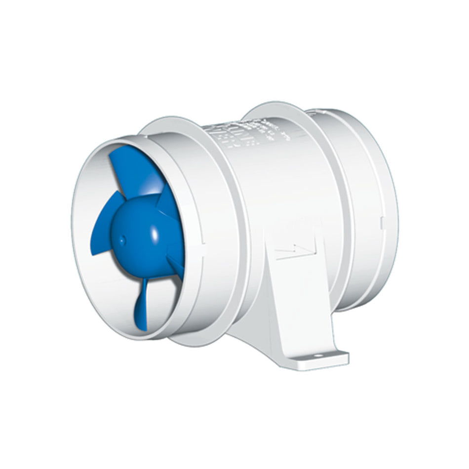 Rule 4" In-Line Blower 240 — Quality Boat Parts