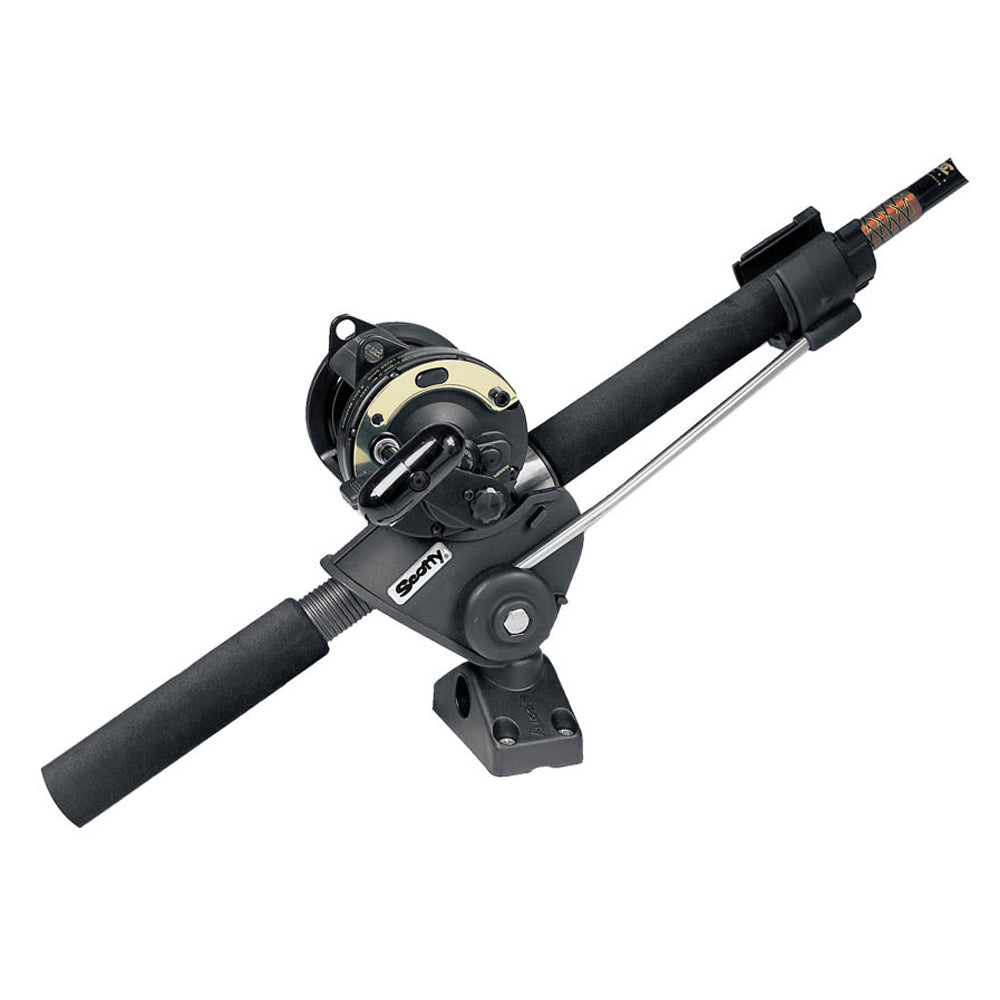 Scotty Striker Rod Holder w/241 Side/Deck Mount 240 — Quality Boat Parts