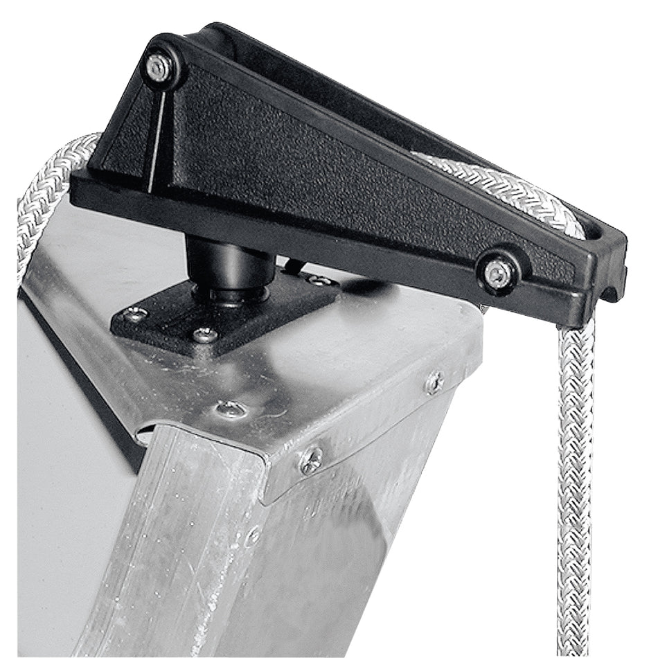 Scotty Anchor Lock w/Flush Deck Mount (P/N 244) 277 — Quality Boat Parts