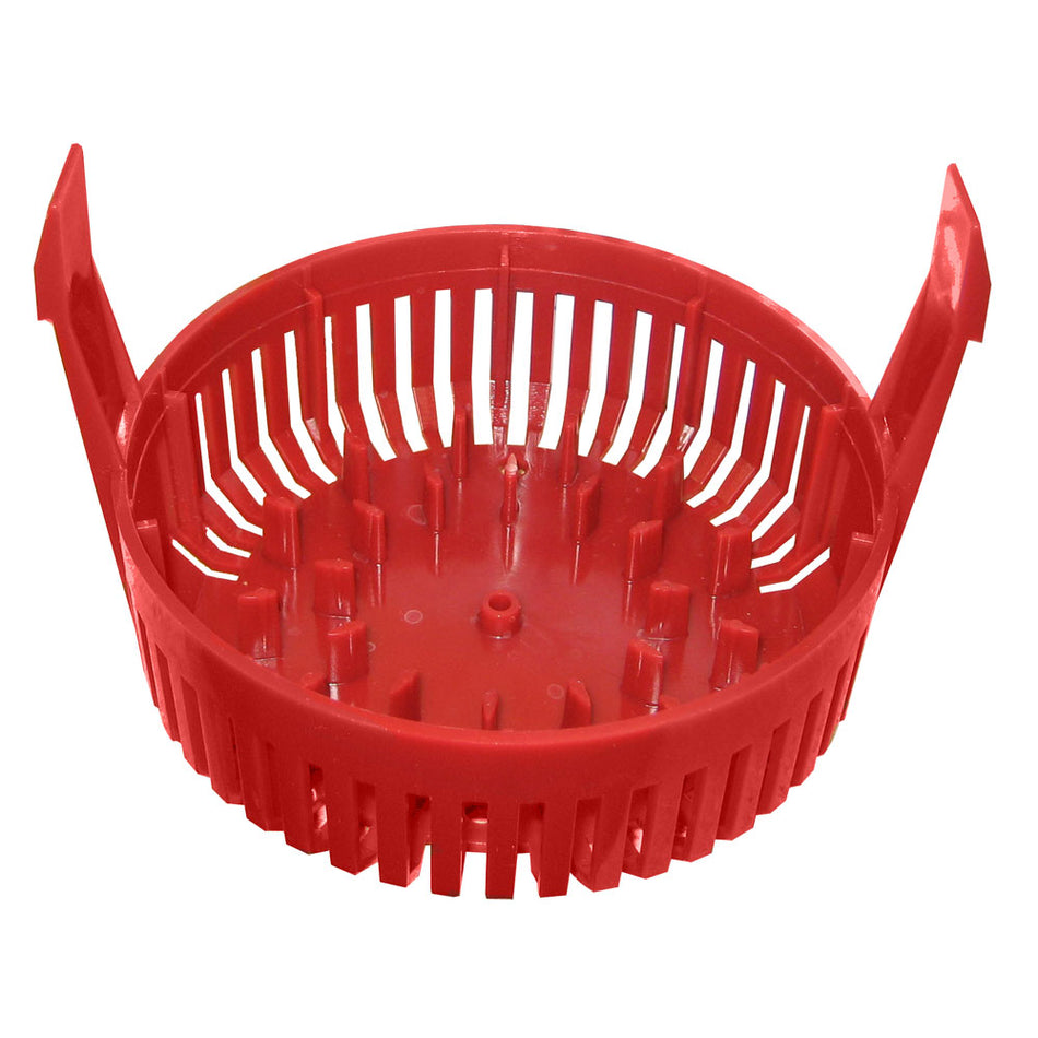 Rule Replacement Strainer Base f/Round 2800-3700gph Pumps 279 — Quality Boat Parts