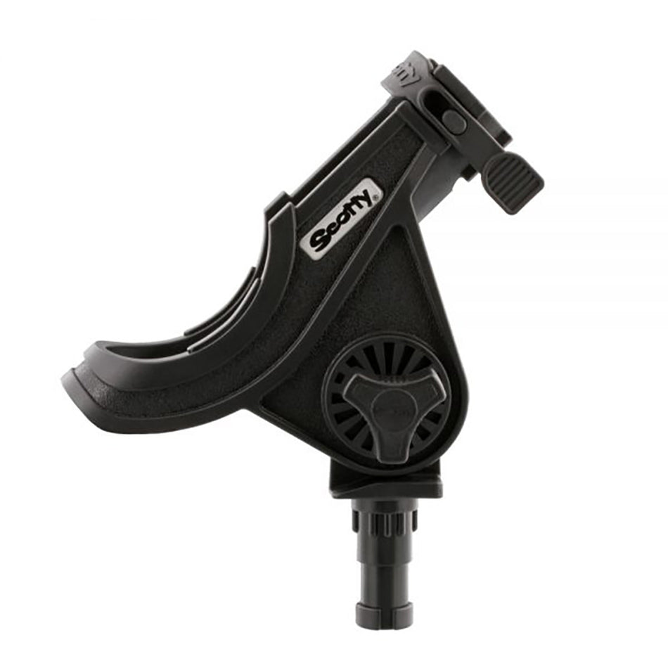 Scotty Baitcaster/Spinning Rod Holder w/o Mount 279 — Quality Boat Parts