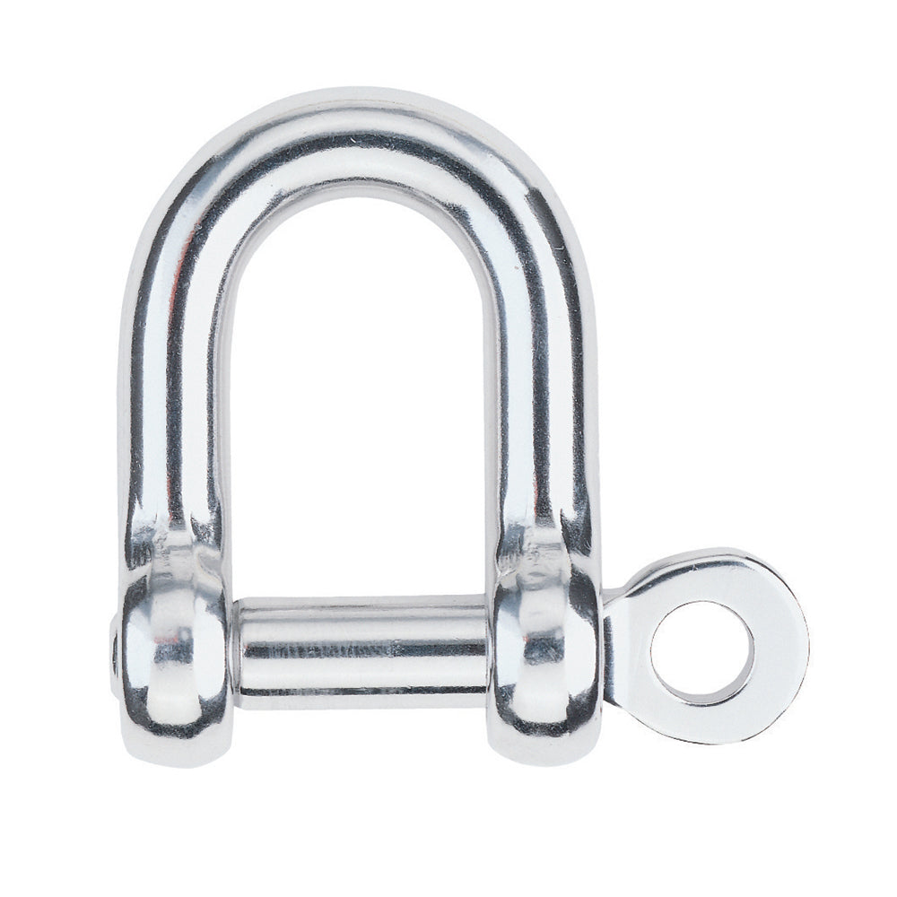 Harken 8mm High Resistance "D" Shackle 2116 — Quality Boat Parts