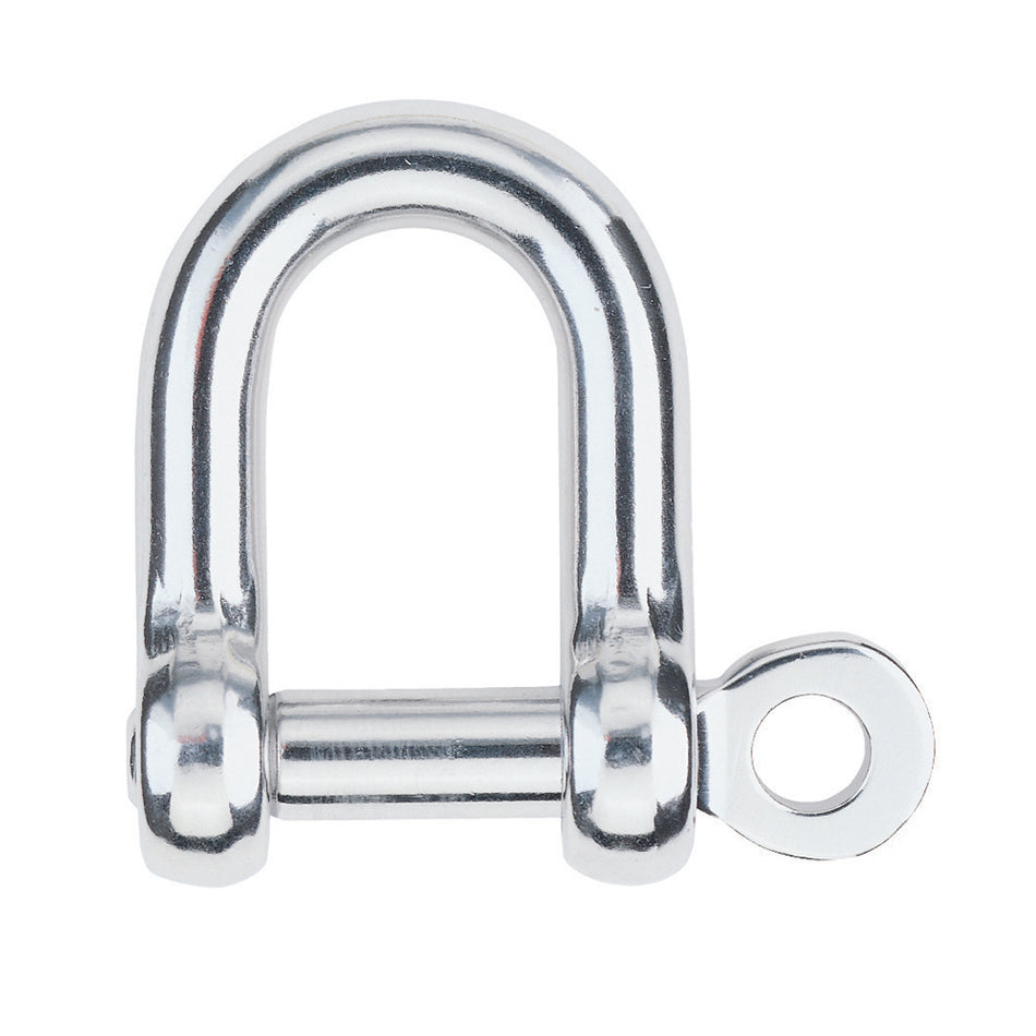 Harken 8mm High Resistance "D" Shackle 2116 — Quality Boat Parts