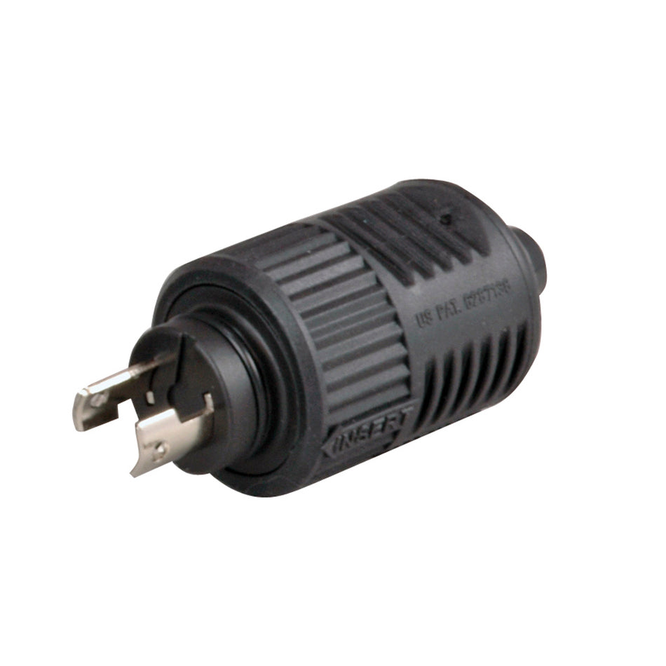 Scotty Electric Plug 2127 — Quality Boat Parts