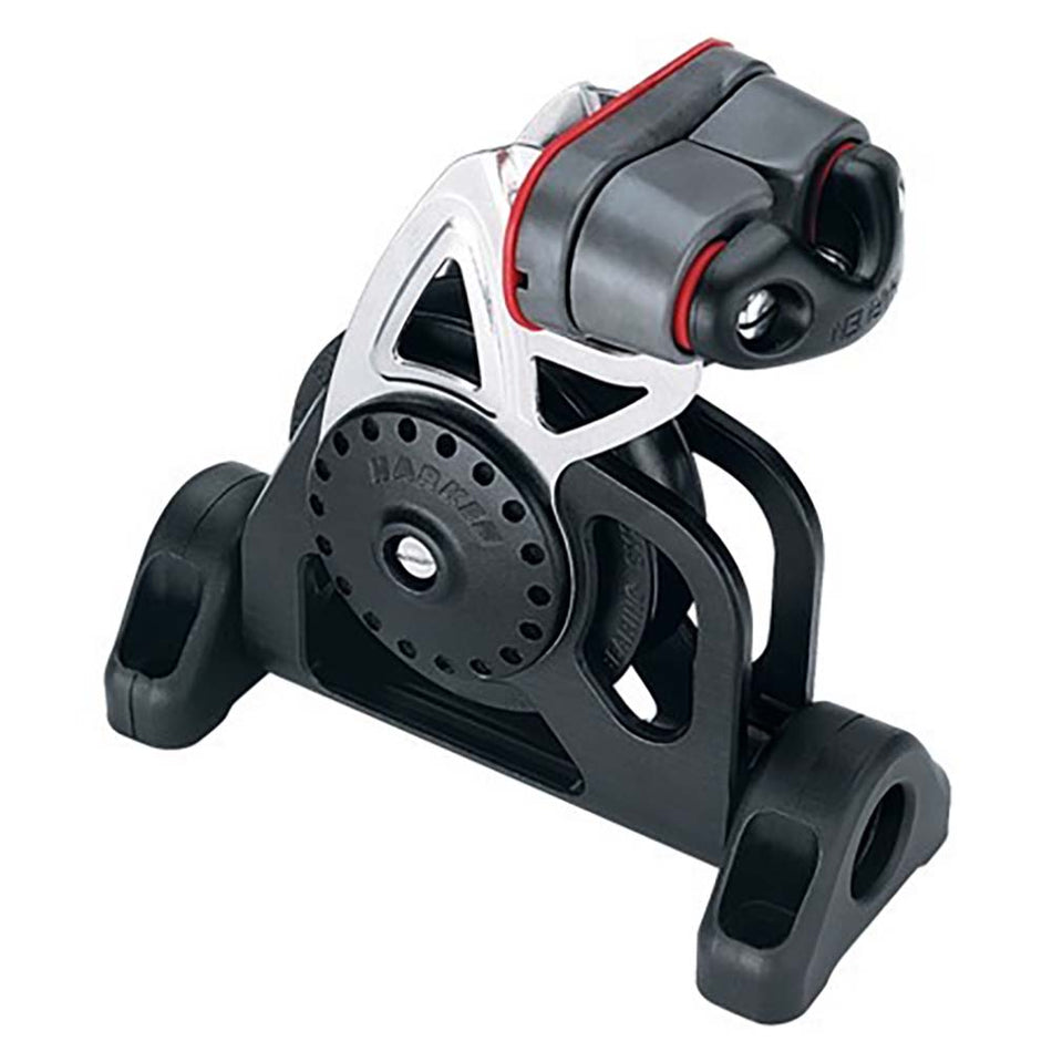 Harken 57mm Carbo Block Flip Flop w/Cam 2143 — Quality Boat Parts
