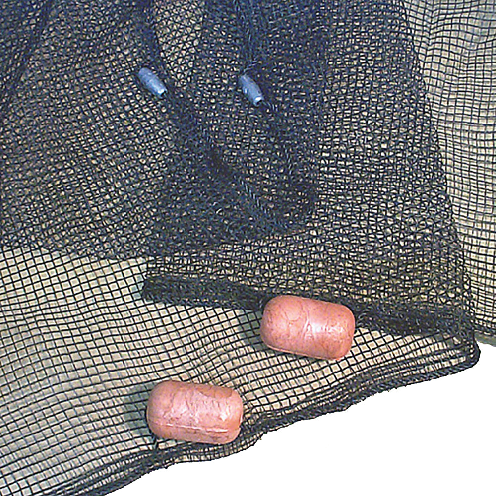 Frabill Seine Net - 4' x 8' Mesh 2152 — Quality Boat Parts