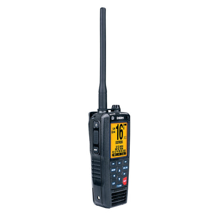 Uniden MHS338BT Hand Held VHF MHS338BT — Quality Boat Parts