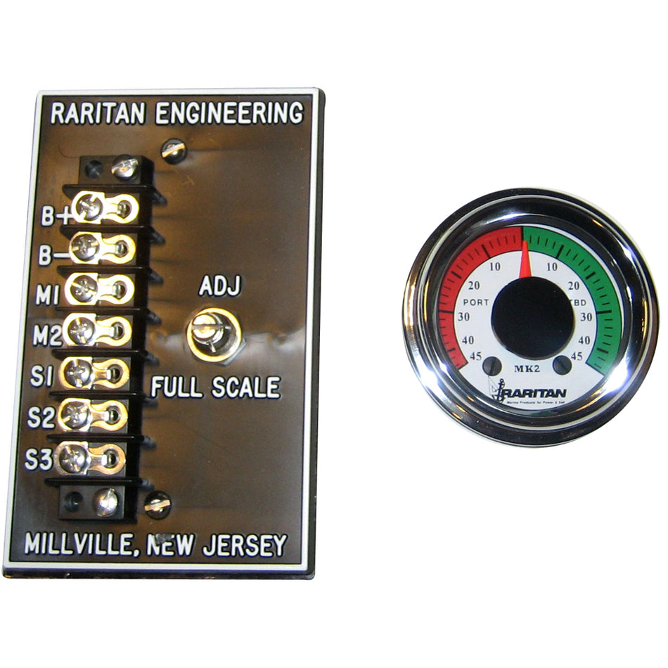 Raritan MK-2 2 RAI 12v MK212 — Quality Boat Parts