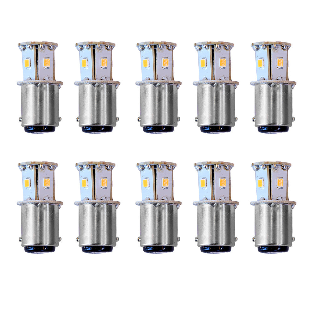 Scandvik 41172 Bulb Warm White *10-Pack 41172 — Quality Boat Parts