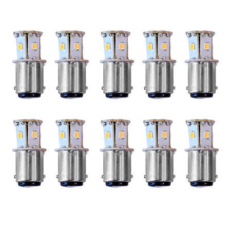 Scandvik 41172 Bulb Warm White *10-Pack 41172 — Quality Boat Parts